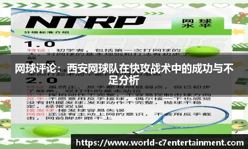 网球评论：西安网球队在快攻战术中的成功与不足分析